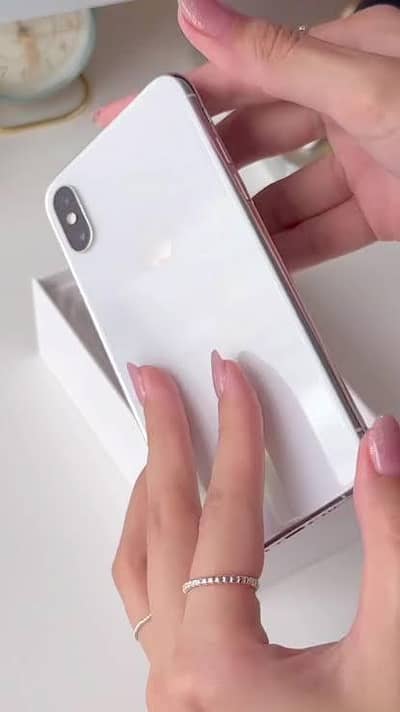Apple iPhone Xs   pta approved