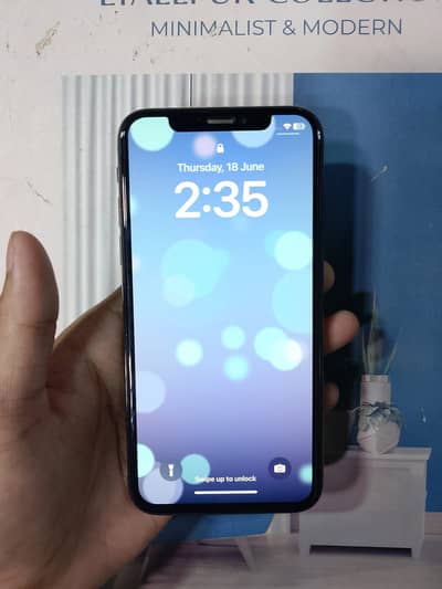 iPhone X 64GB Non PTA