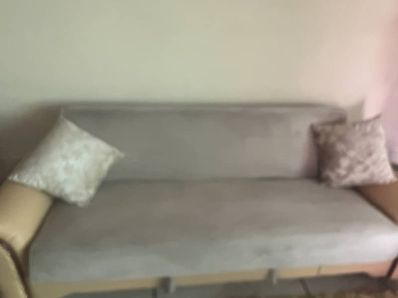 Sofa Com bed 2