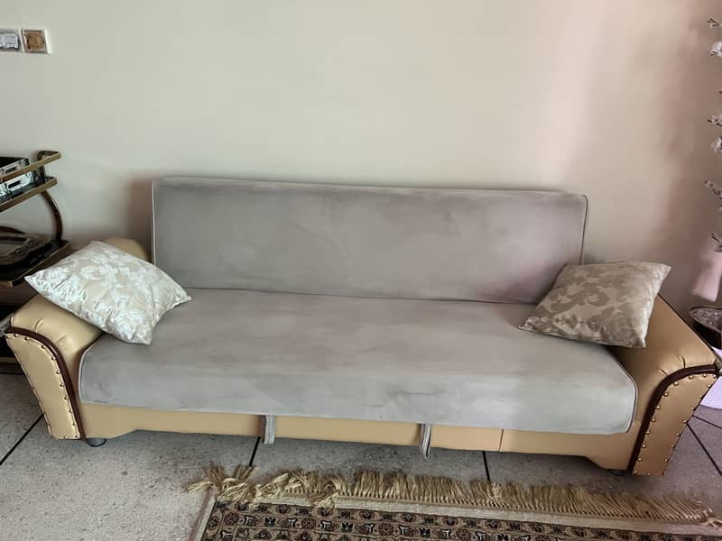 Sofa Com bed 3