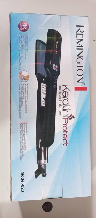 Remington hair Straightener