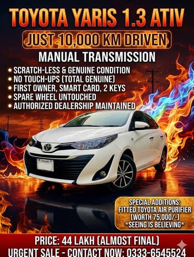 Toyota Yaris 2021