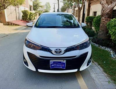 Toyota Yaris 2021