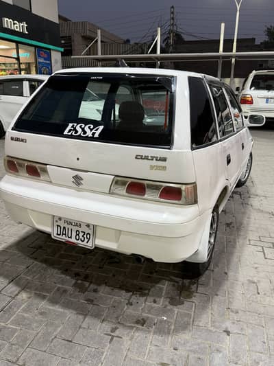 Suzuki Cultus VXR 2008