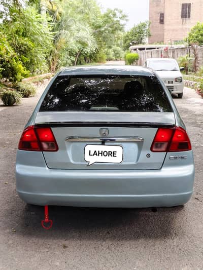 Honda Civic Oriel 2001 (Whatsapp 03368845794)