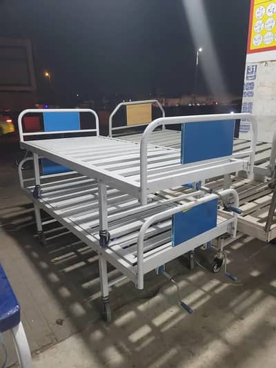 HOSPITAL PATIENT BED ECONOMICAL - ALSEHAT