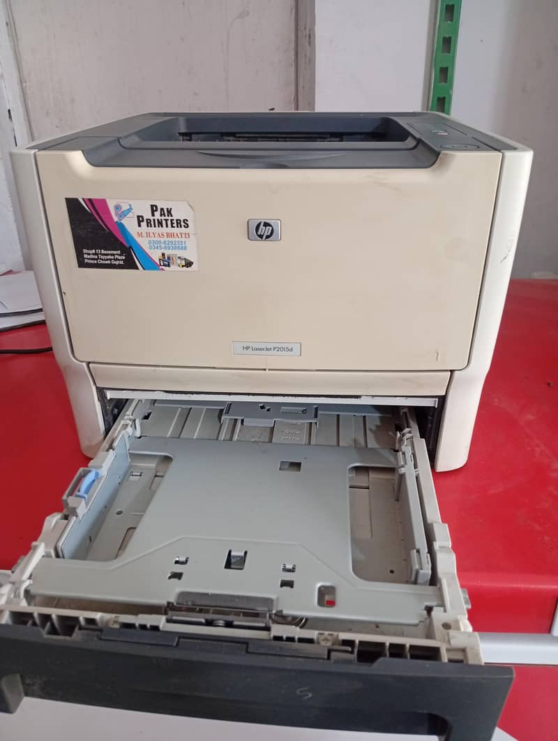 hp 2015 printer 0