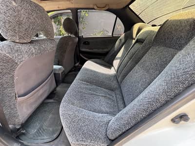 Toyota Corolla XE 1994
