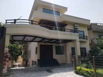 HOUSE FOR RENT IN F-6