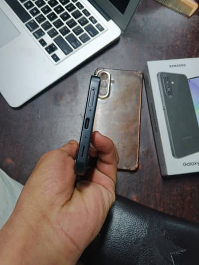 Samsung Mobile A36