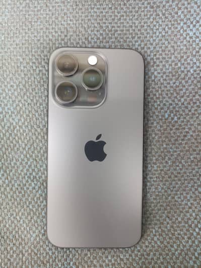 Apple iPhone 15 Pro