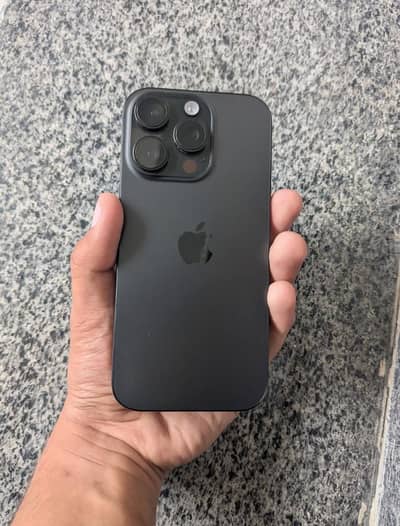 Apple iPhone 16 Pro mobile phone for sale in lahore