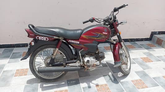 yahmaha janoon for sale