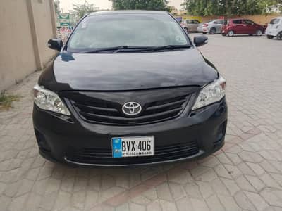 Toyota Corolla XLI 2011/12