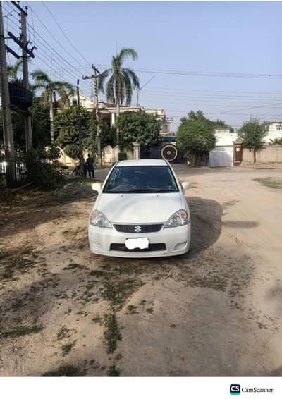 Suzuki Liana 2005