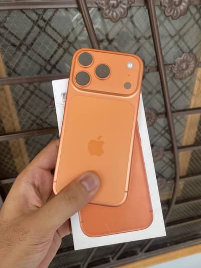 Apple iPhone 17 Pro | 256GB | LLA | Non PTA