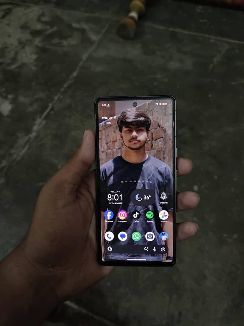 Google Pixel 7 3