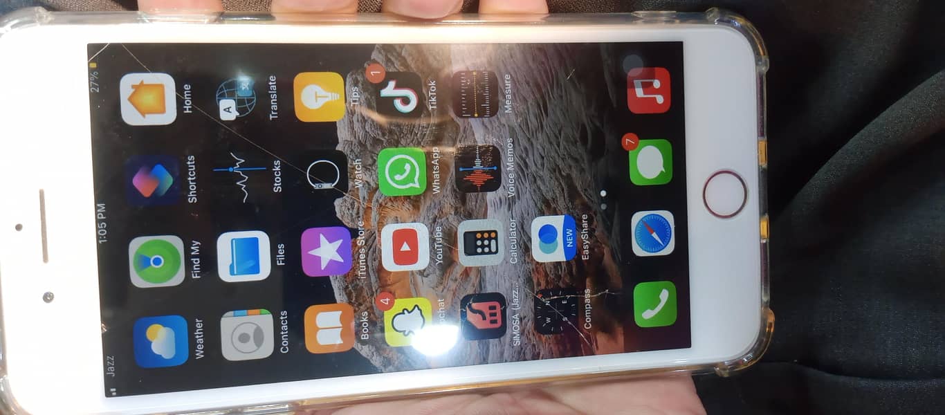 Apple iPhone 7 Plus 0