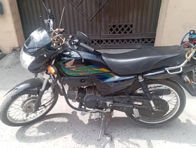 Honda Pridor 100 CC for sale