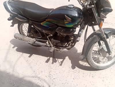 Honda Pridor 100 CC for sale