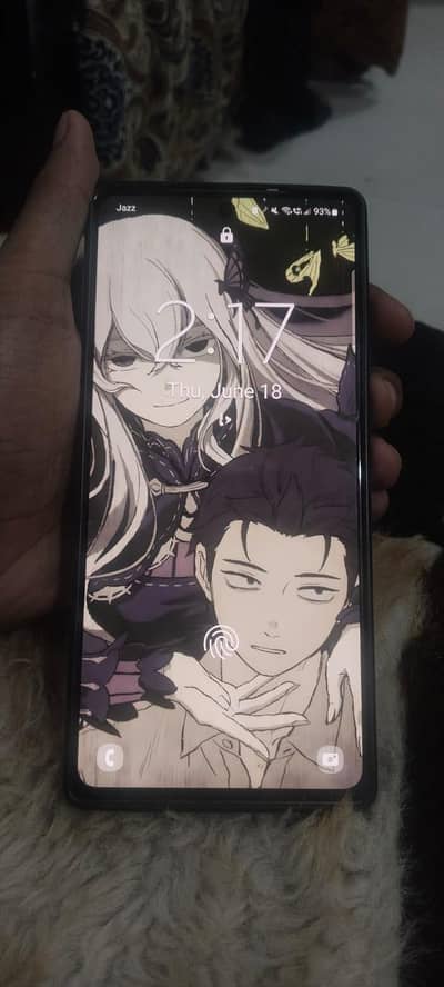 urgent sale Samsung note s20