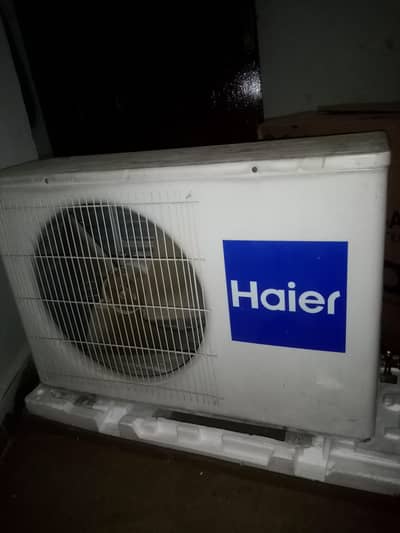 haier spilt ac best condition