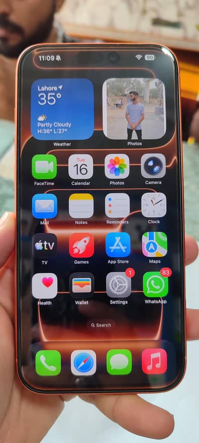 Apple iPhone 17 Pro Max