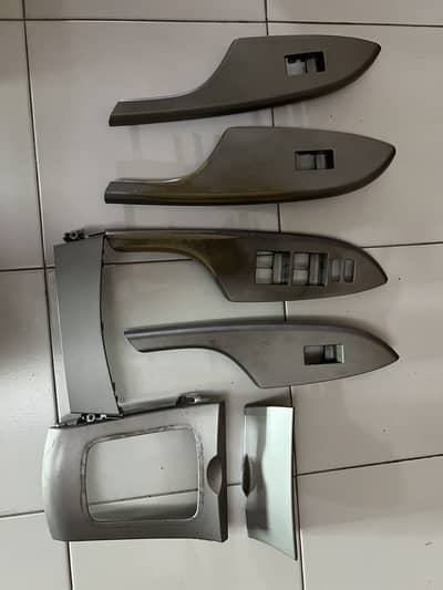 Door Panels Gli 2010