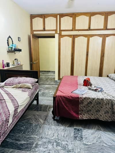 UPPER PORTION FOR RENT IN F-6