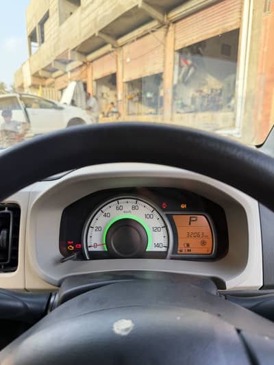 Suzuki Alto ene charge 2021