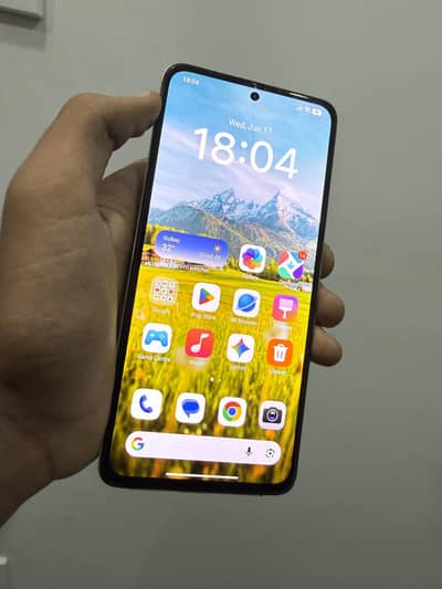Redmi note 14