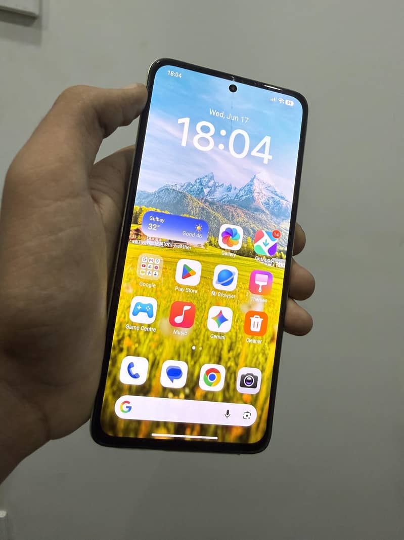 Redmi note 14 0