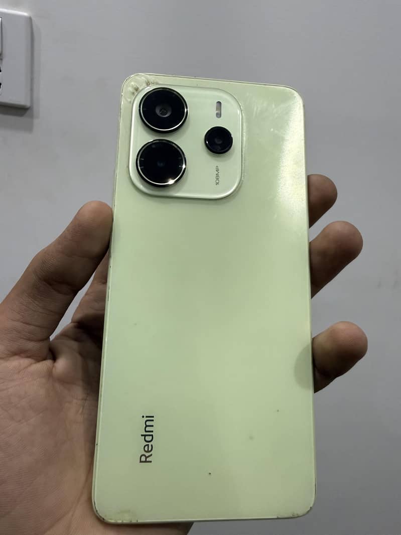 Redmi note 14 1