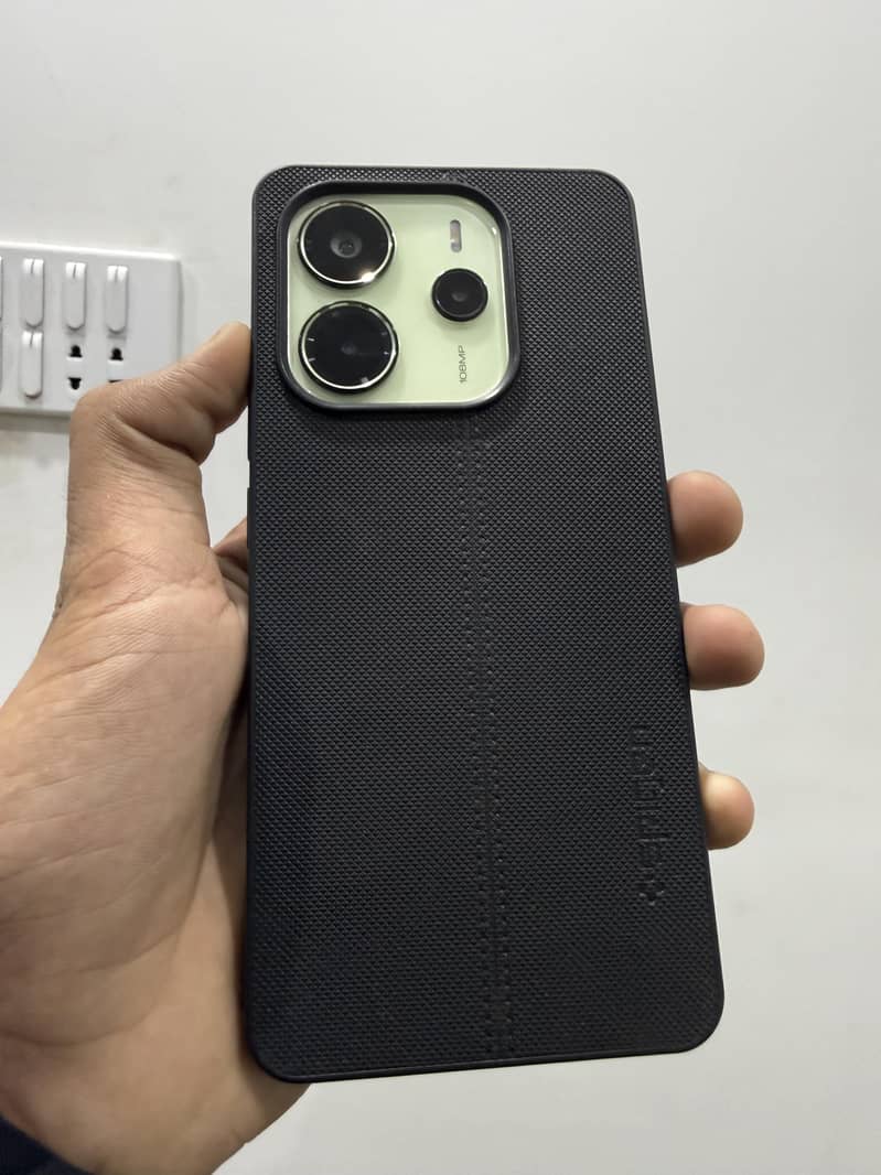Redmi note 14 4