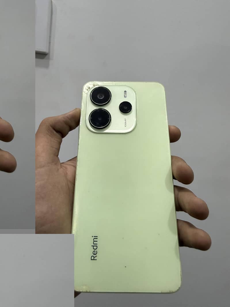 Redmi note 14 6