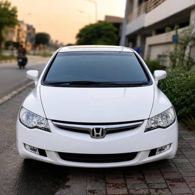 Honda reborn total genuine