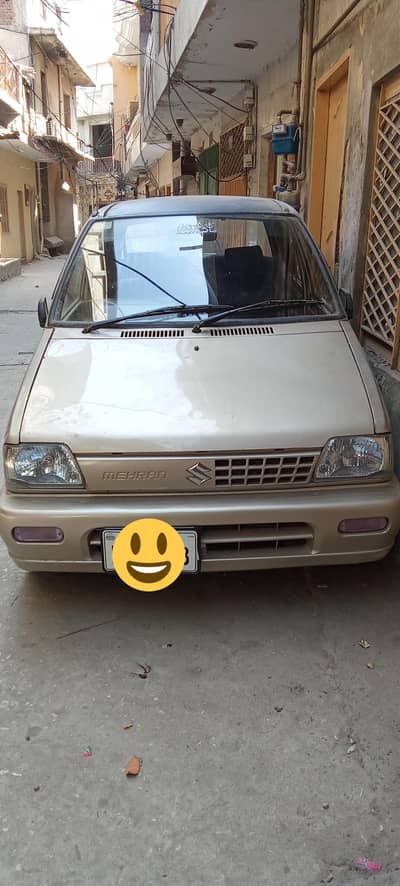 Mehran VXR euro 2
