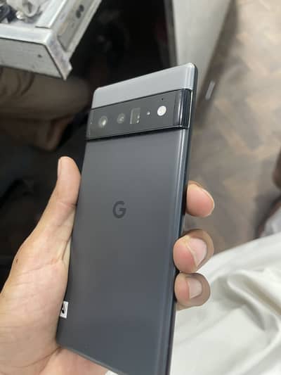 Google Pixel 6 Pro