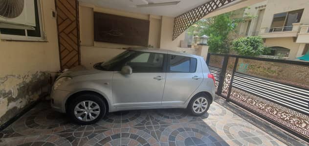 Suzuki Swift 2011