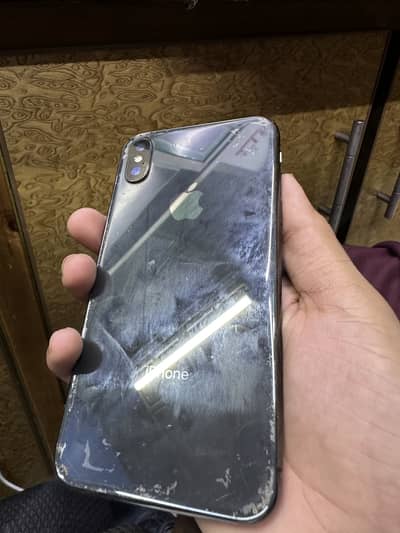 Apple iPhone X non pta baypass beack secrach ruf condition
