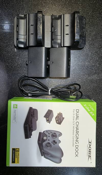 Xbox One/Series X/S Controller batteries.