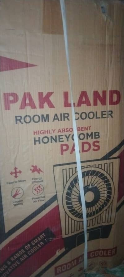 Pak Land Room Air Cooler