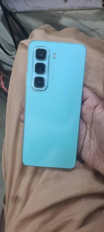 Infinix Hot 50