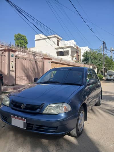 Suzuki Cultus VXR 2011