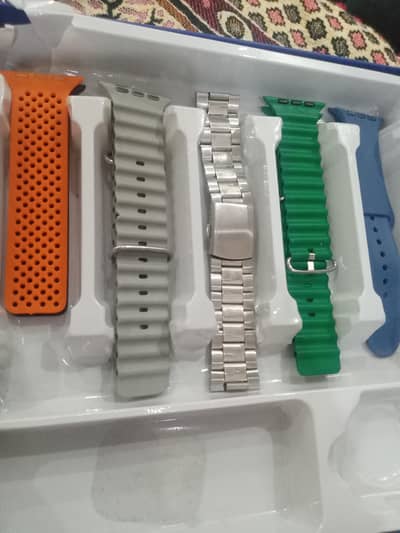 SMART WATCH STRAPS