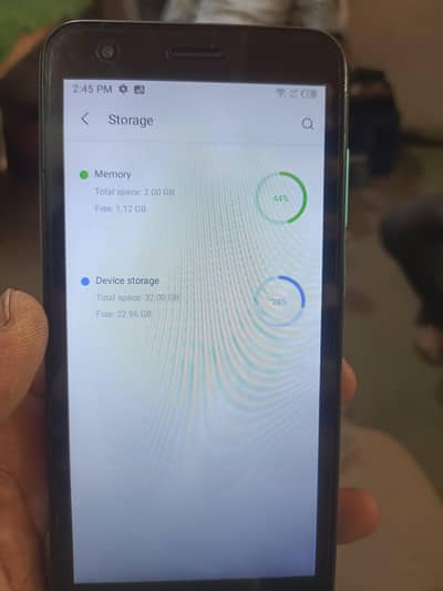 Itel A27