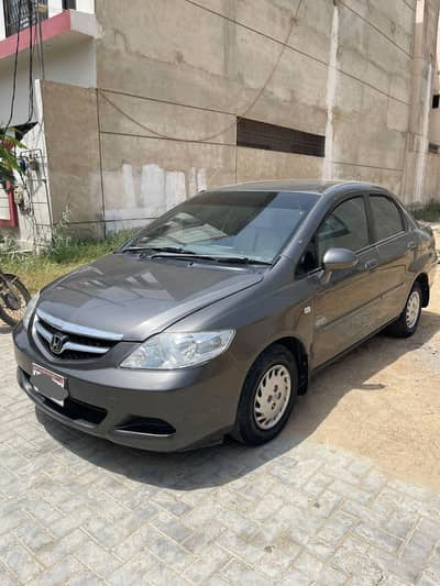 Honda City 2006
