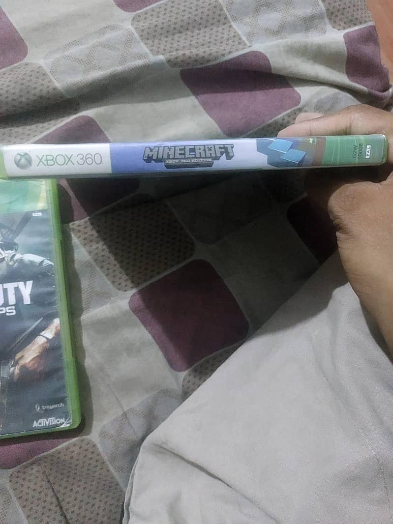 xbox360 cds 0