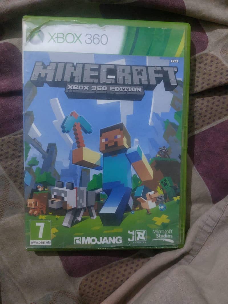 xbox360 cds 3