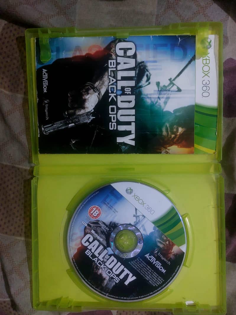xbox360 cds 4